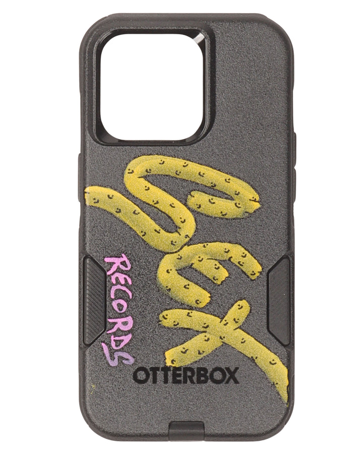 Hand Drawn Otterbox iPhone 14 Pro Case