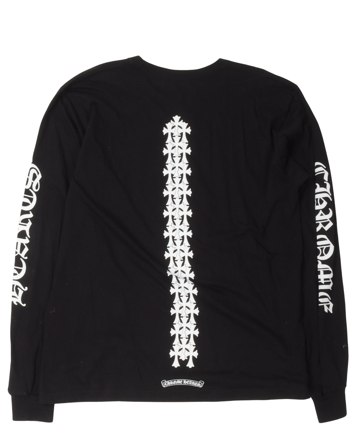 Spine Crosses Long Sleeve T-Shirt