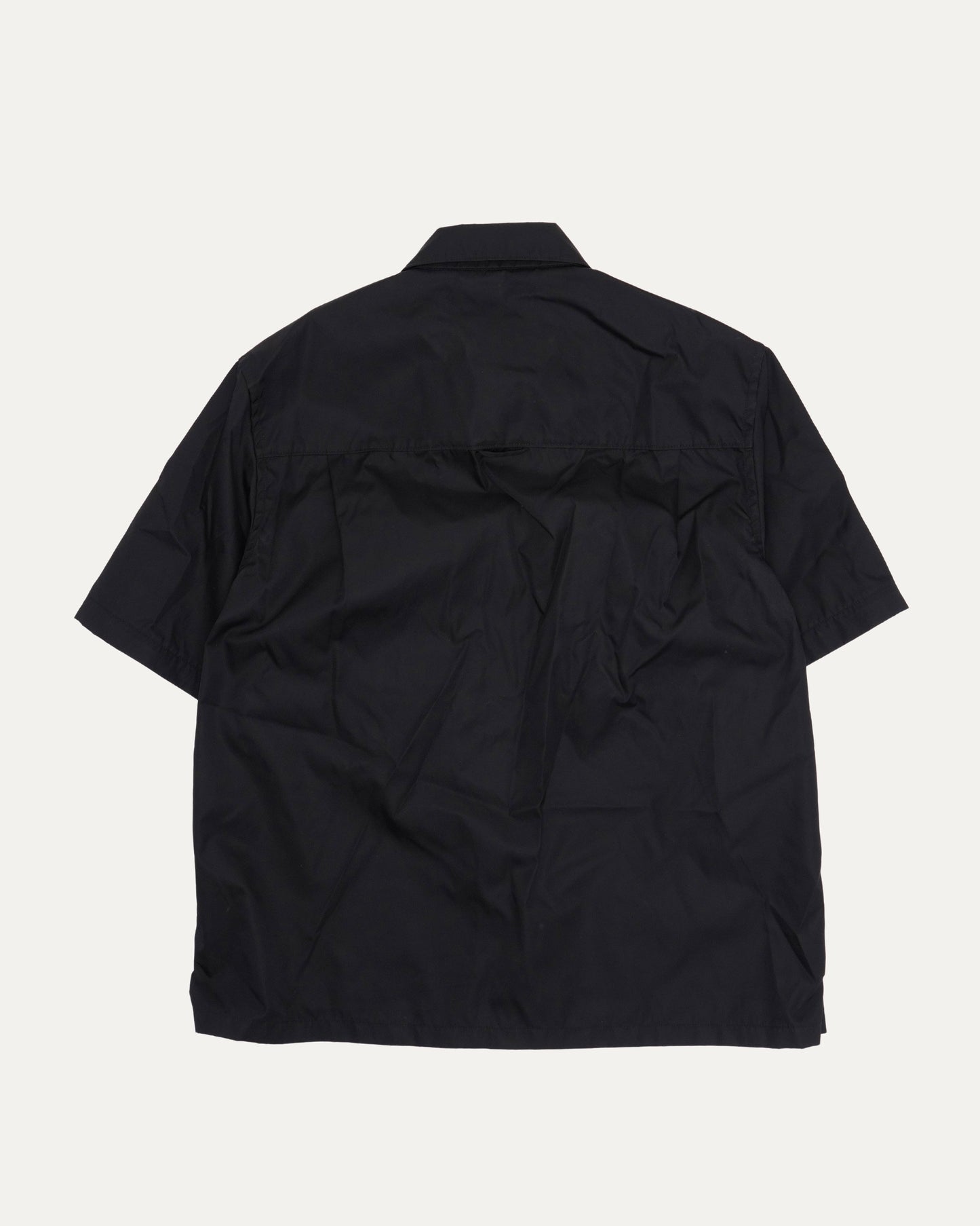 Cargo Pocket Short Sleeve Shirt