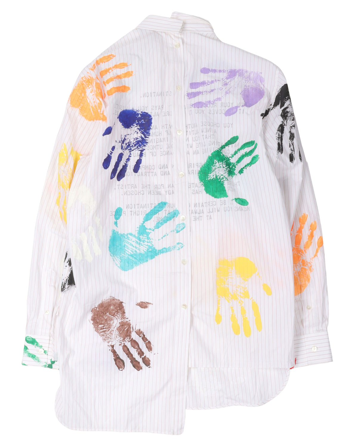 Gallery Dept. Double Sided Shirt