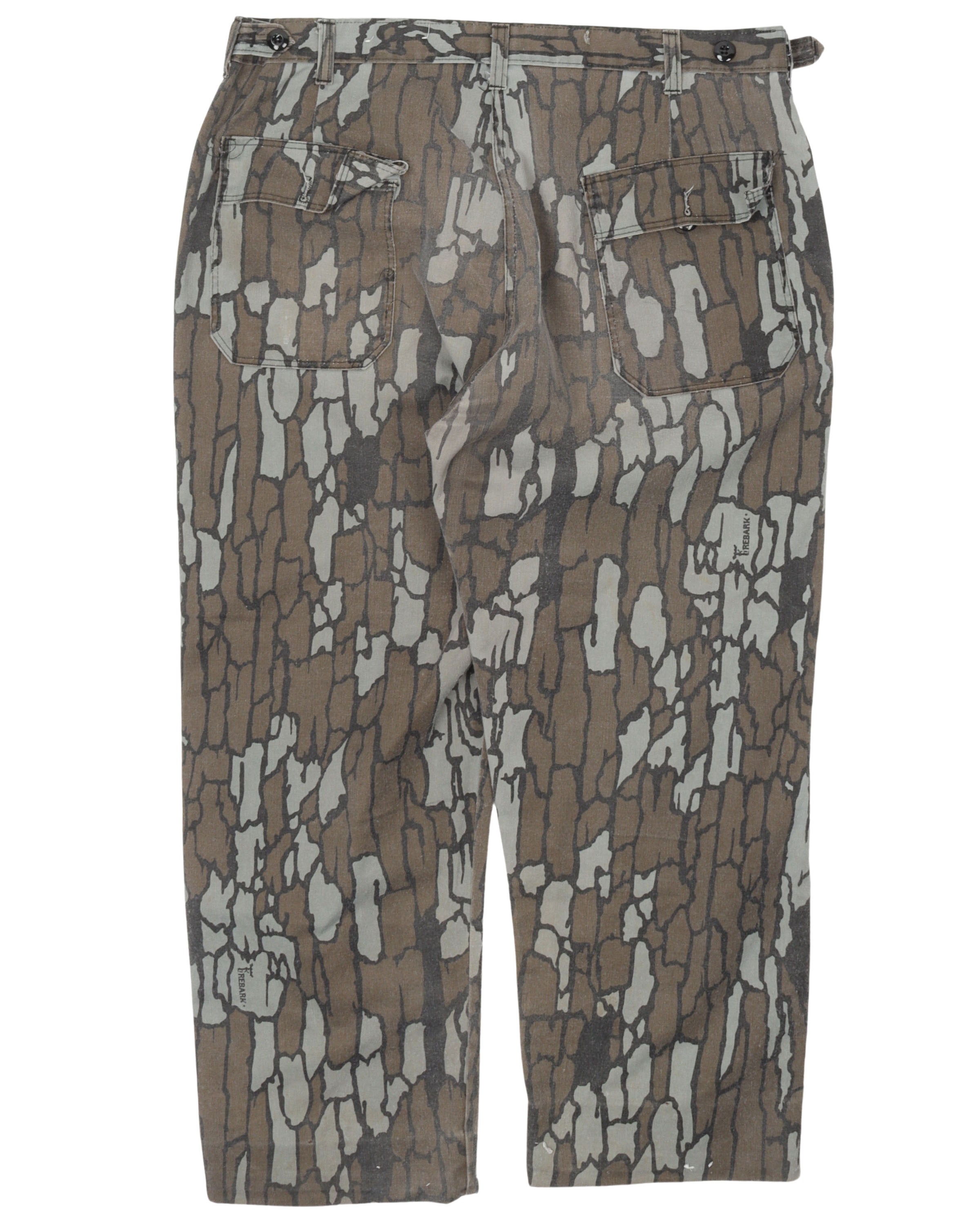 RealTree Birch Camouflage Pants