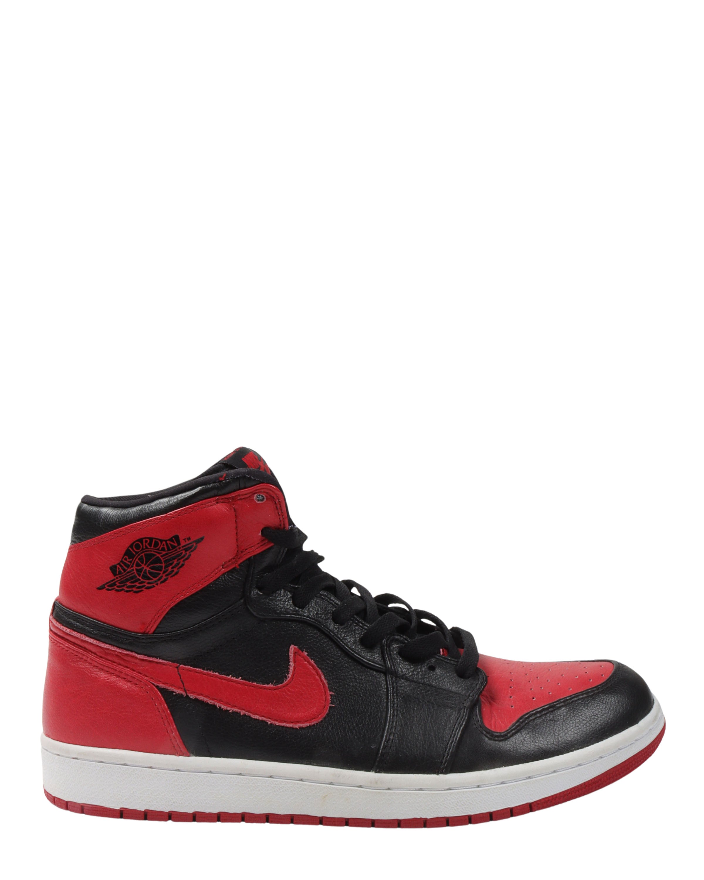 Nike Air Jordan 1 Banned 2011