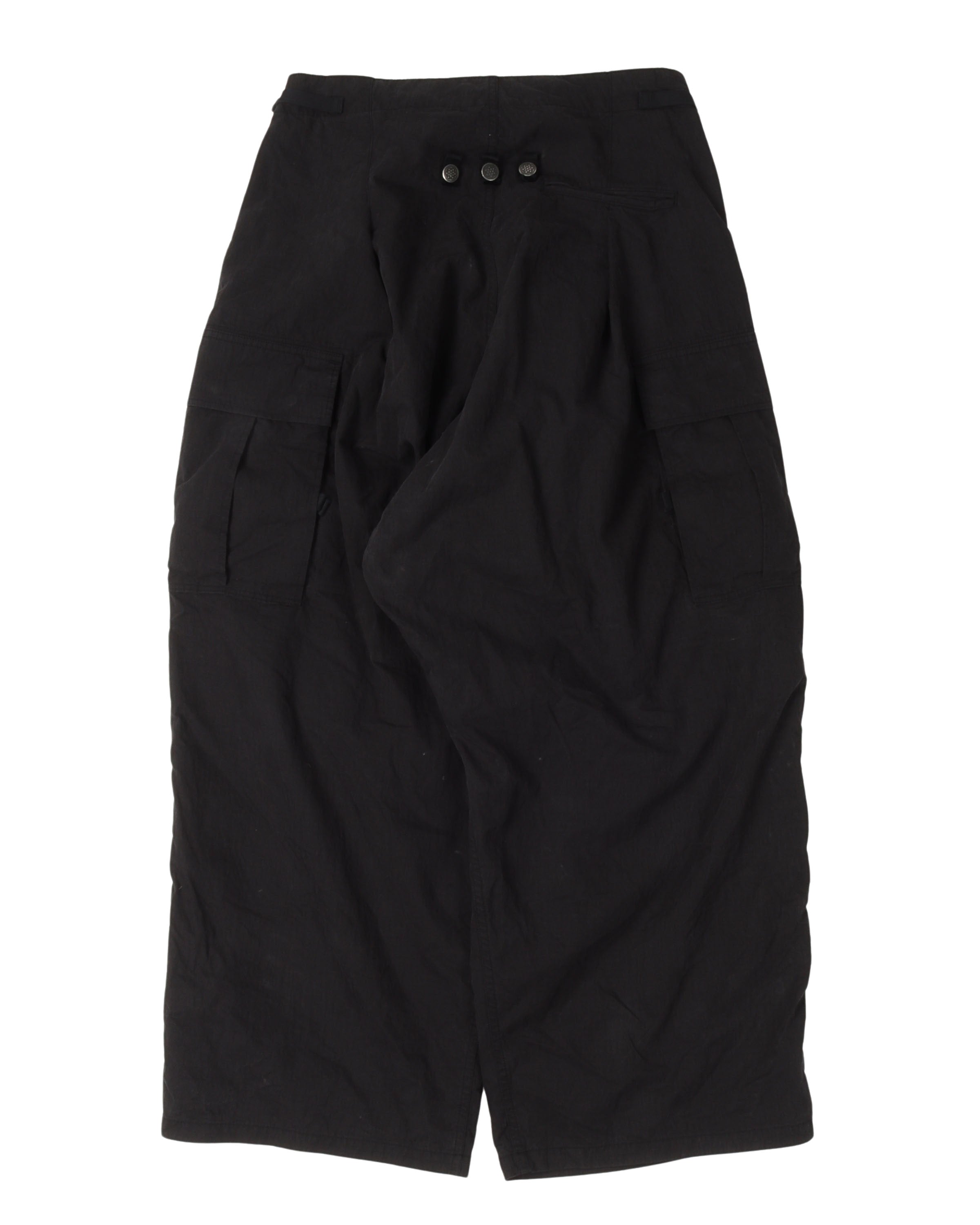 Jumbo Ripstop Cargo Trousers