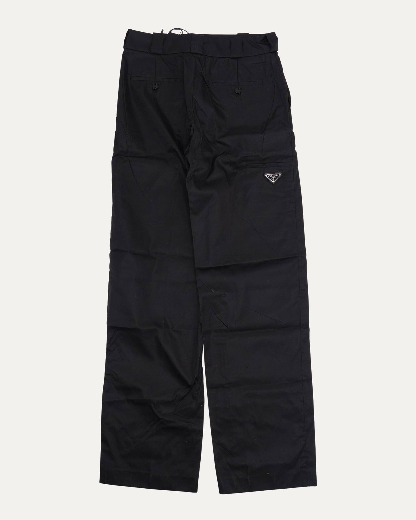 Re-Nylon Trousers