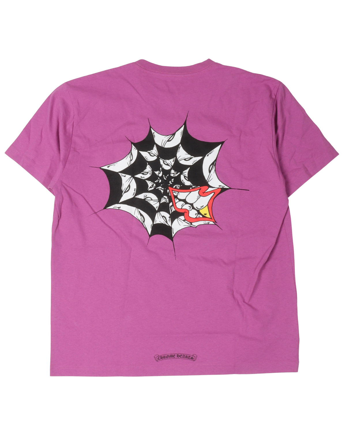 Matty Boy Spider Web T-Shirt