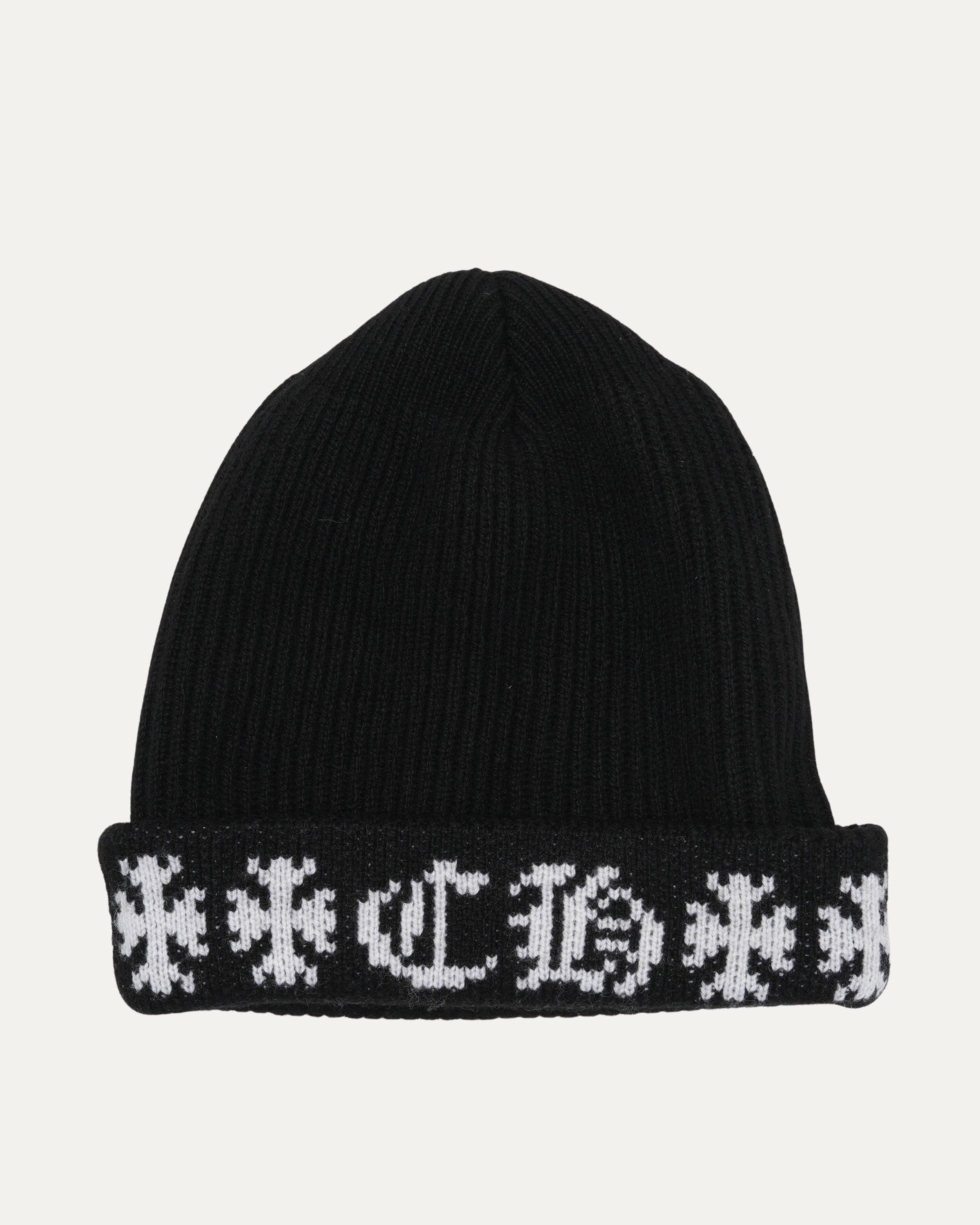 Big Daddy Cashmere Beanie