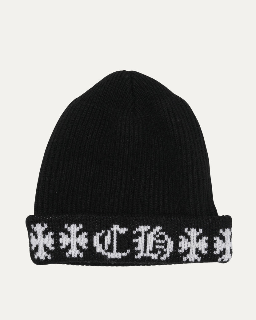 Big Daddy Cashmere Beanie