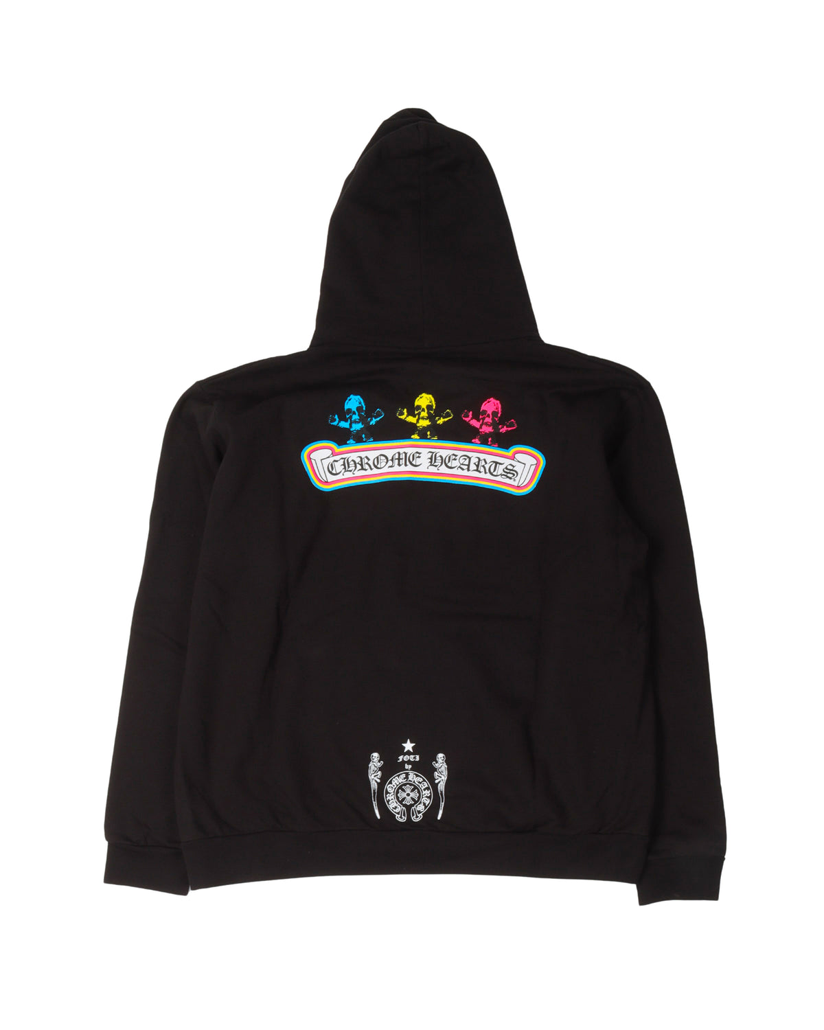 Foti Harris Teeter Zip-Up Hoodie