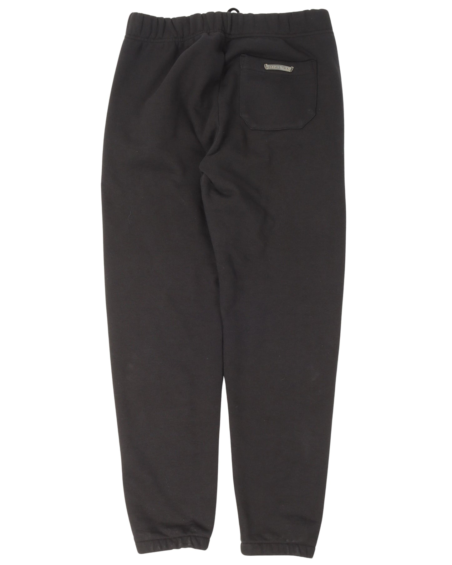 Paper Jam Cemetery Cross Patch Sweatpants