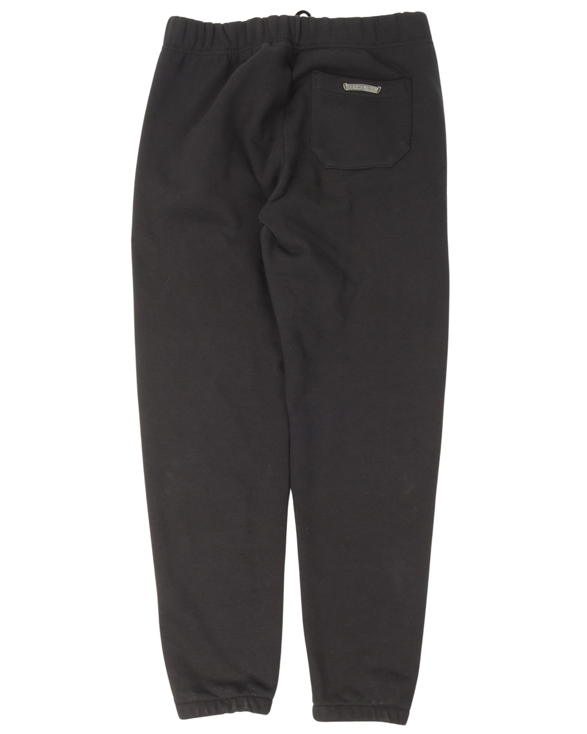 Paper Jam Cemetery Cross Patch Sweatpants