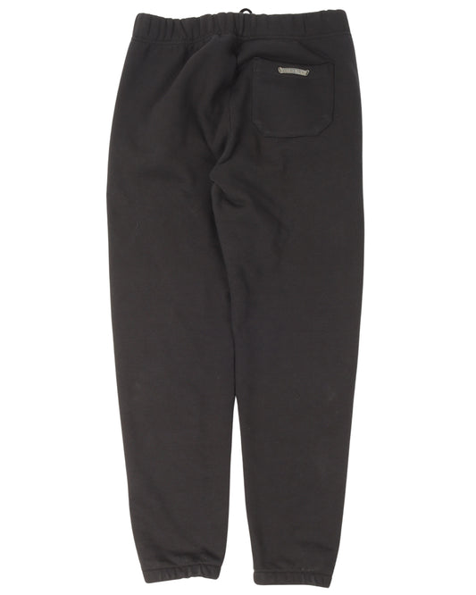 Paper Jam Cemetery Cross Patch Sweatpants
