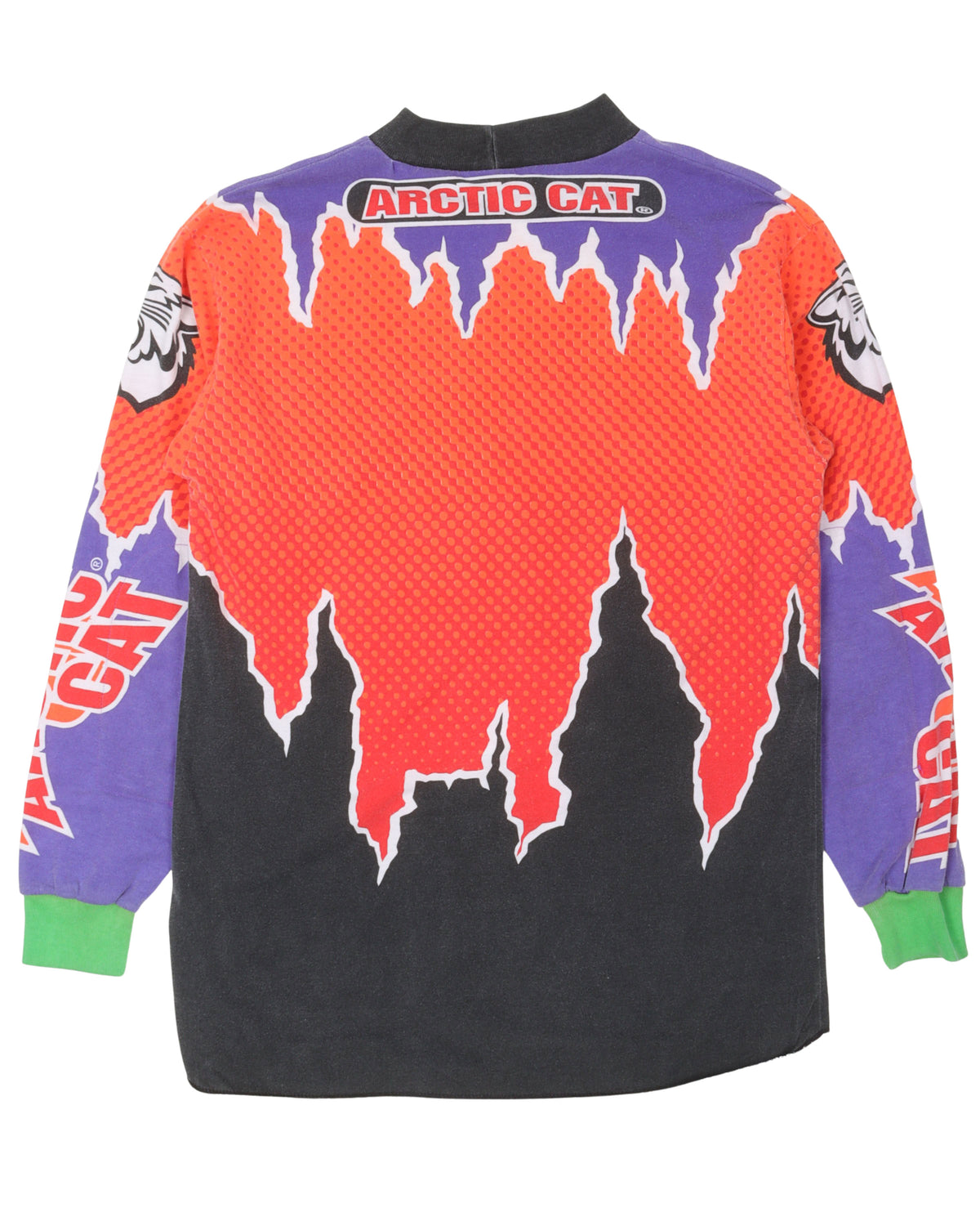 Arctic Cat Team Racing Motocross Jersey