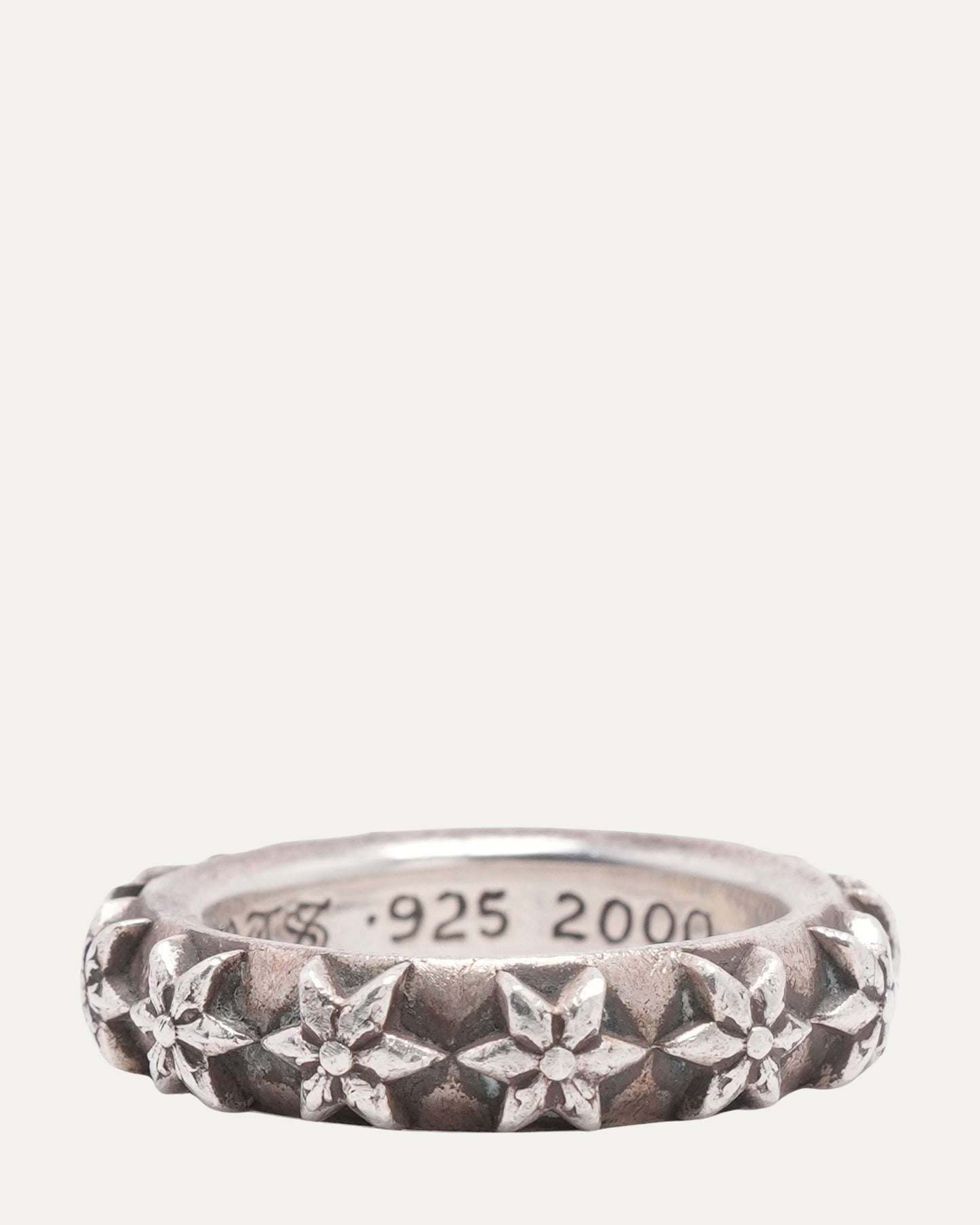 Star Band Ring