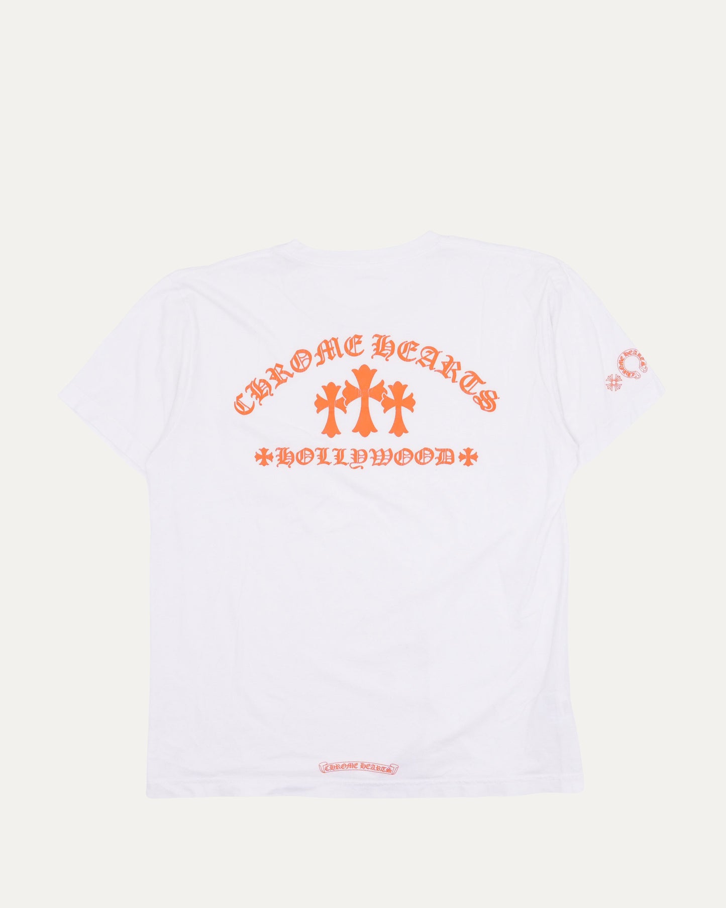 Cemetery Cross Hollywood T-Shirt