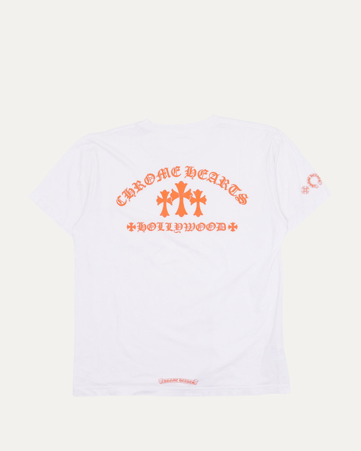 Cemetery Cross Hollywood T-Shirt