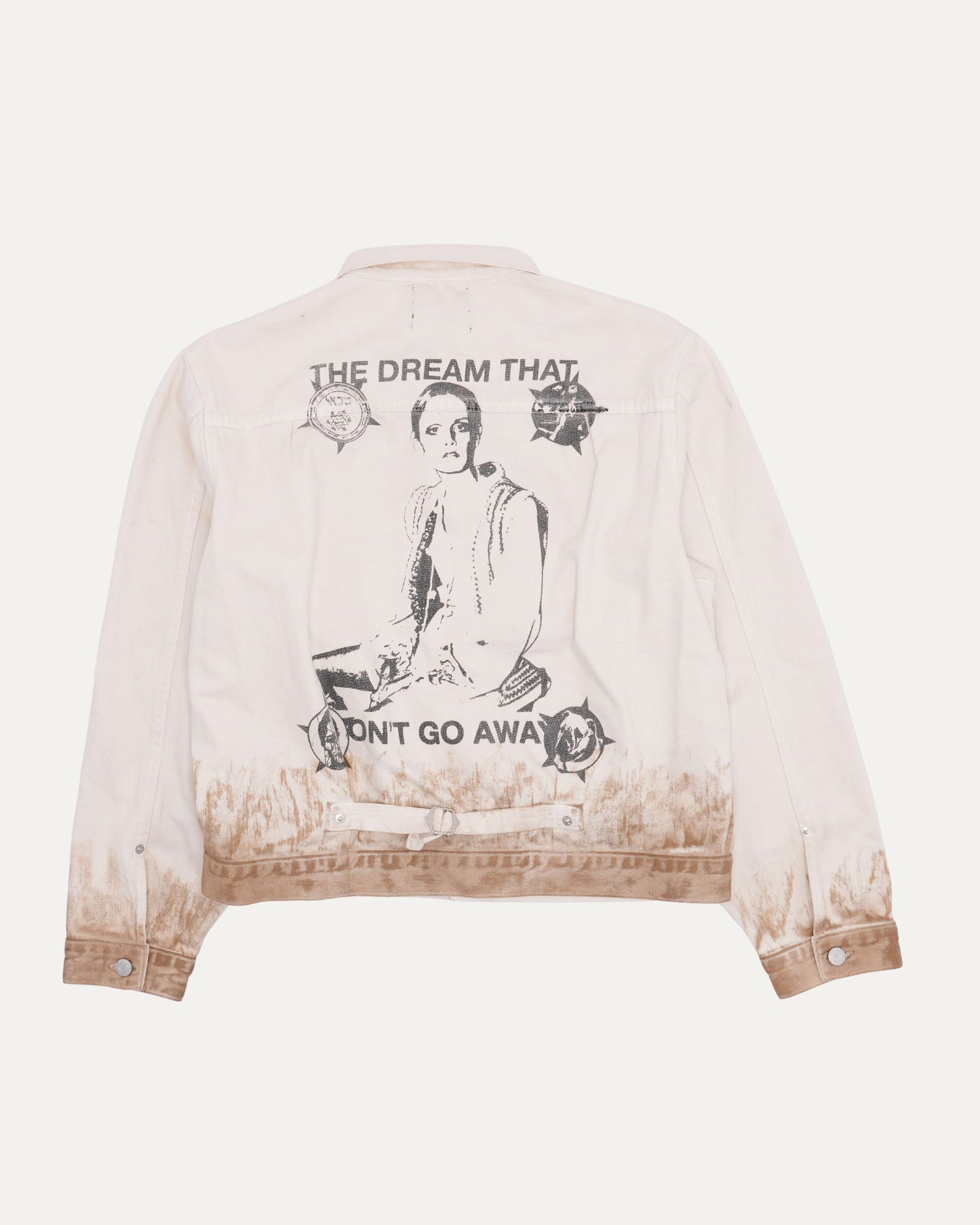 Type VII The Dream that Won't Go Away Jacket