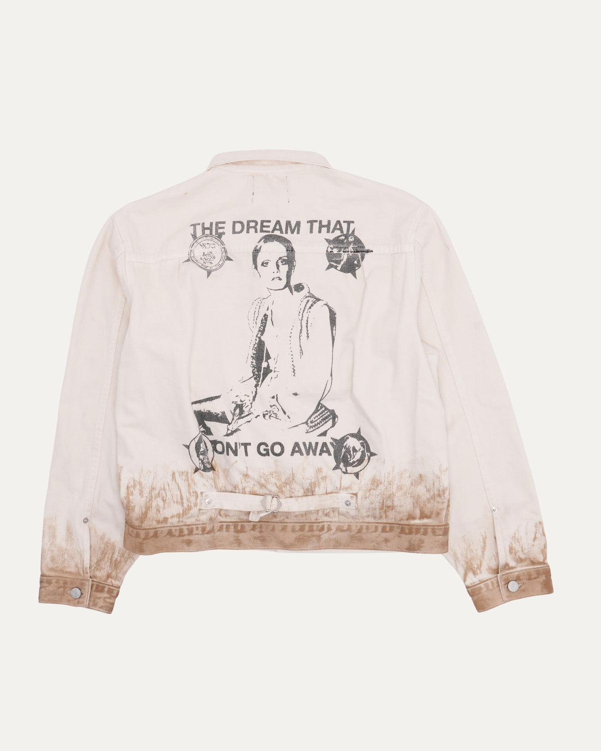 Type VII The Dream that Won't Go Away Jacket