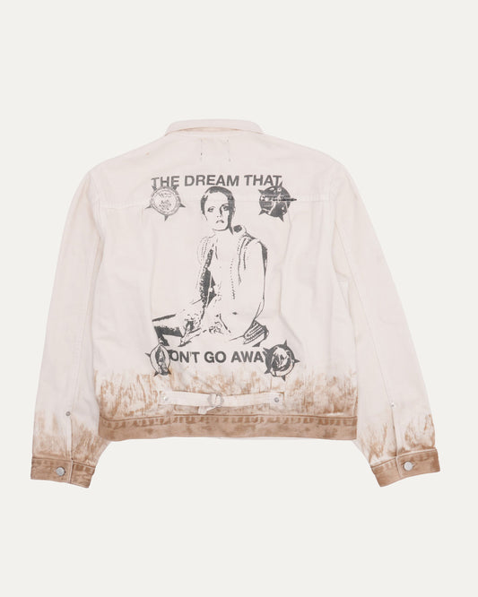 Type VII The Dream that Won't Go Away Jacket