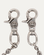 Plus Ball Wallet Chain