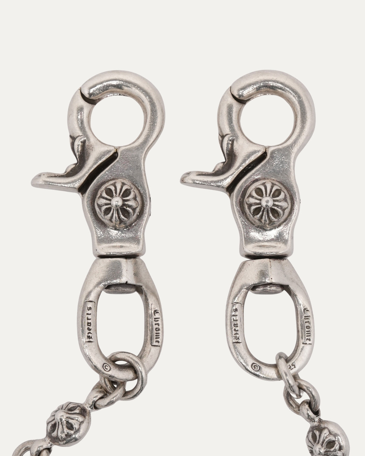 Plus Ball Wallet Chain