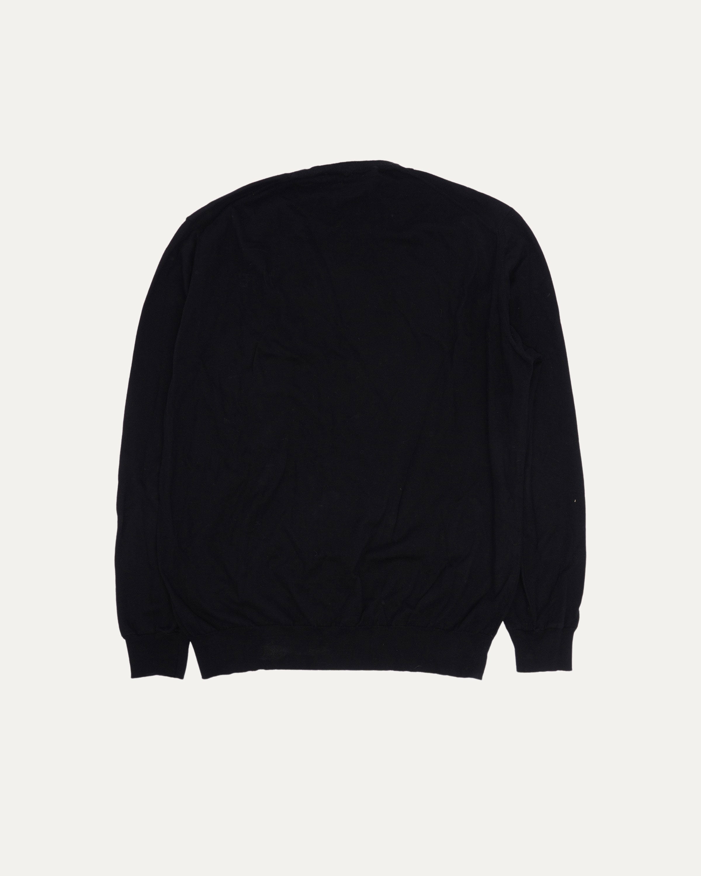 Light Crewneck Sweater