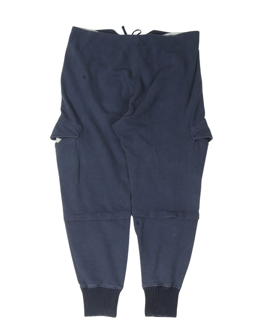 Fleece GL Cargo Lounge Pants