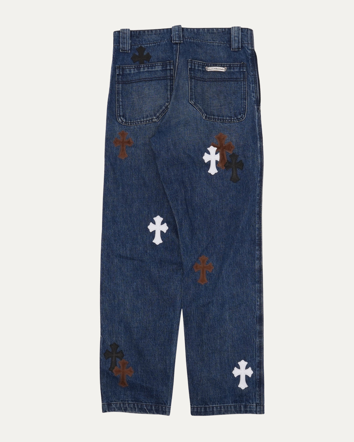 Turbo Diesel Cross Patch Fatigue Pants