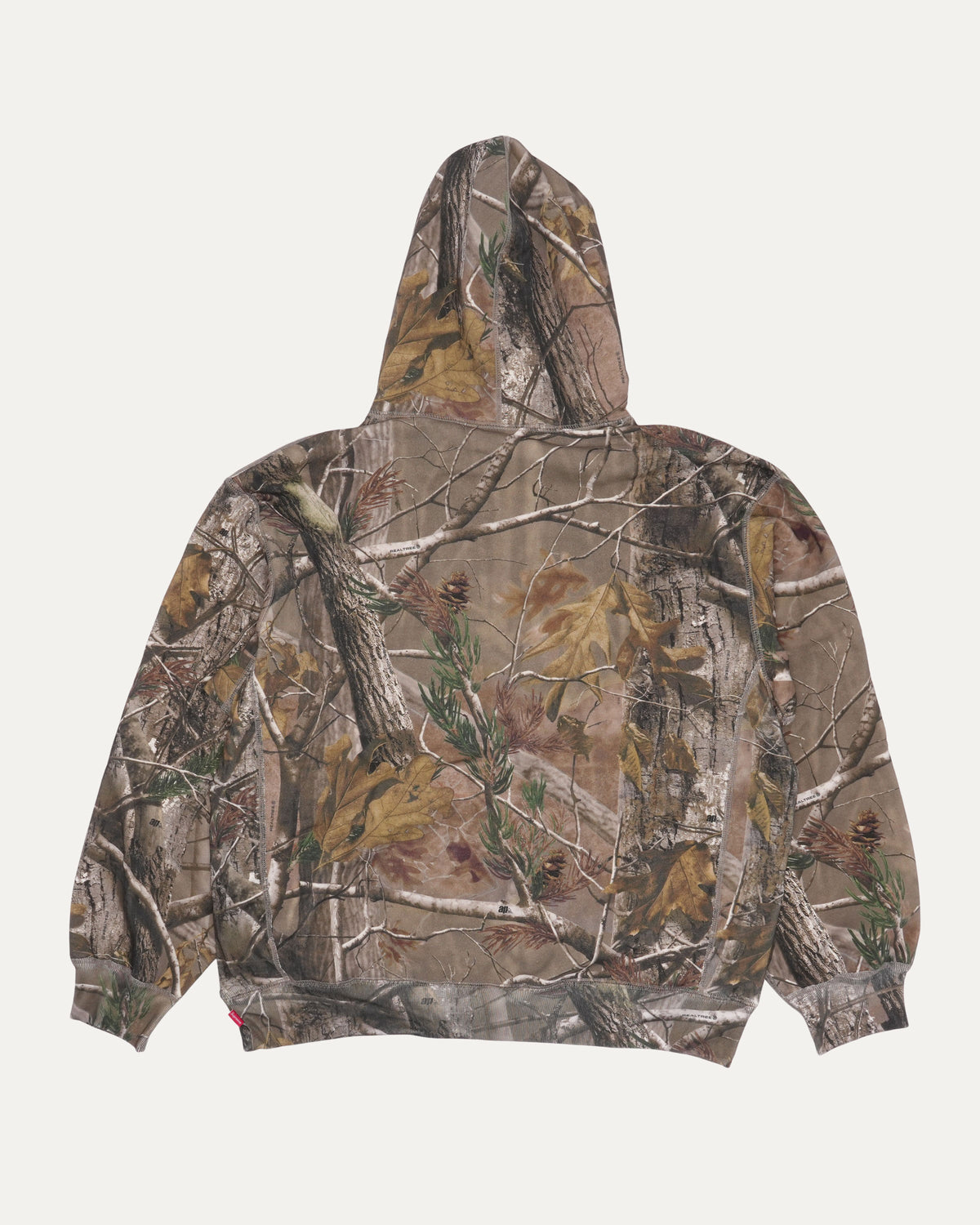 Box Logo Hoodie