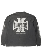 West Coast Choppers Long Sleeve T-Shirt