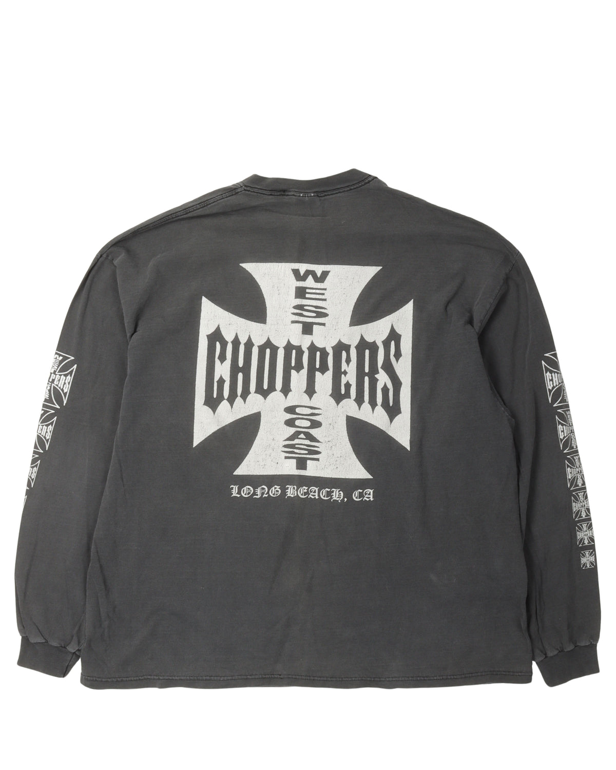 West Coast Choppers Long Sleeve T-Shirt