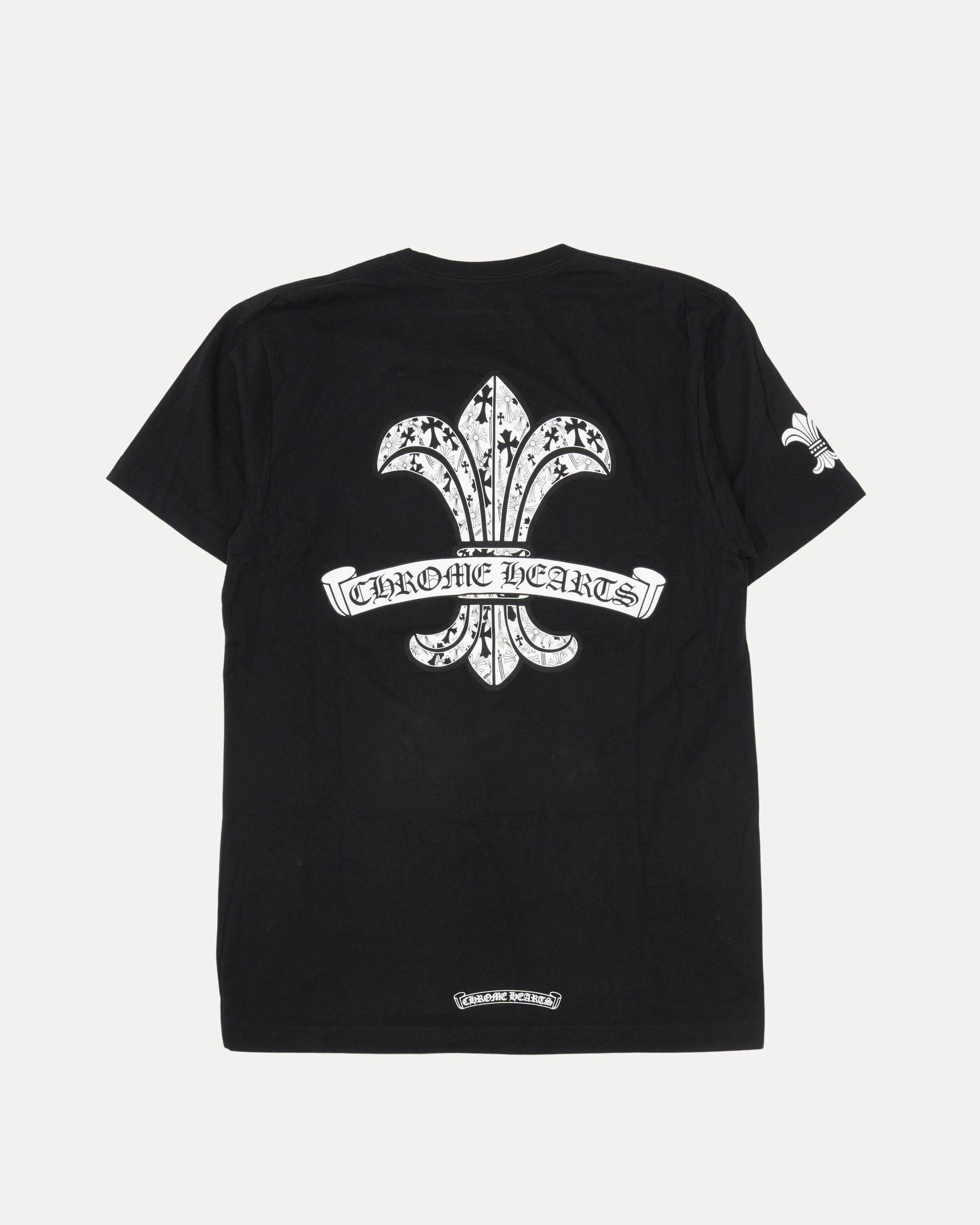 Fleur Logo Pocket T-Shirt