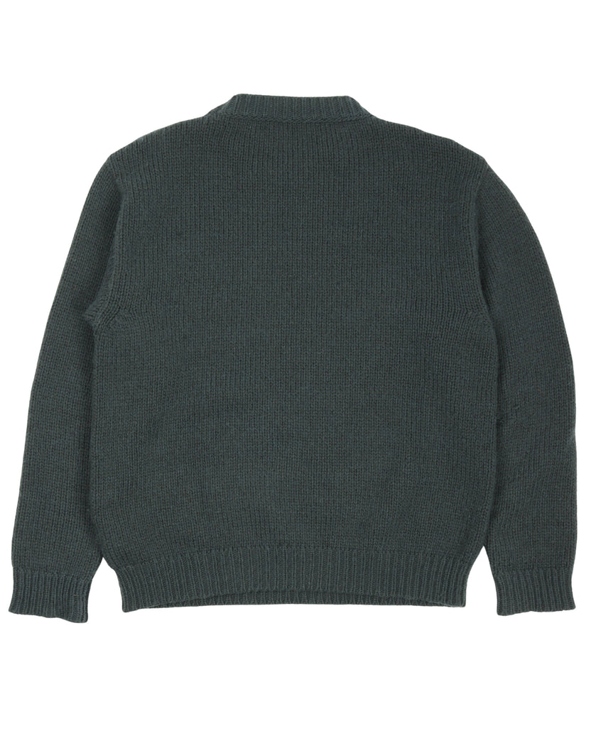 Wool Blend Sweater