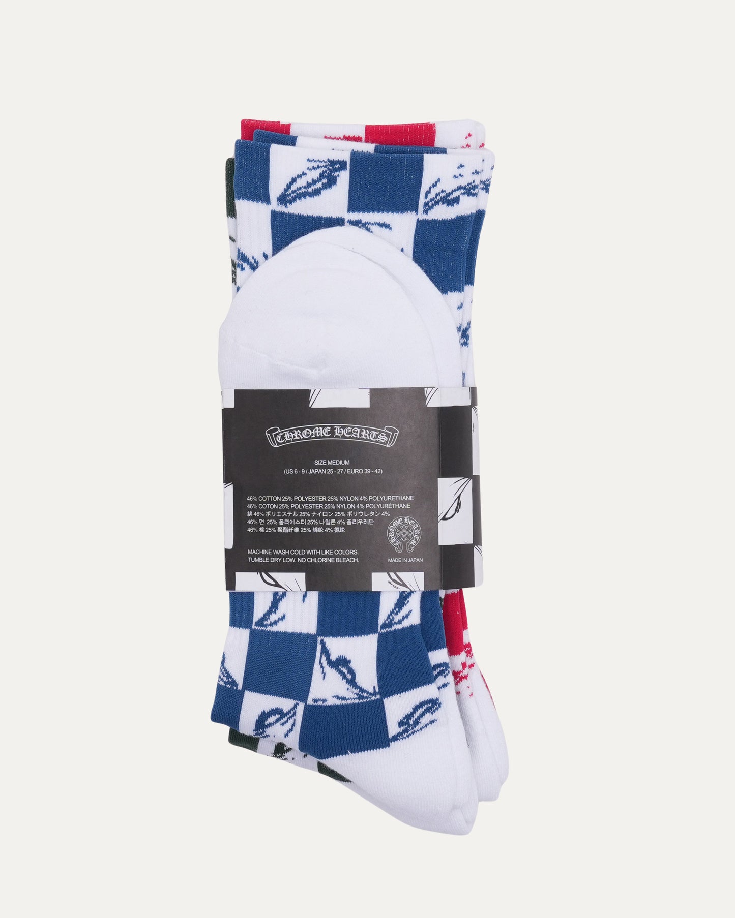 Matty Boy 99 Eyes Sock Pack