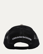 Cemetery Cross Patch Trucker Hat