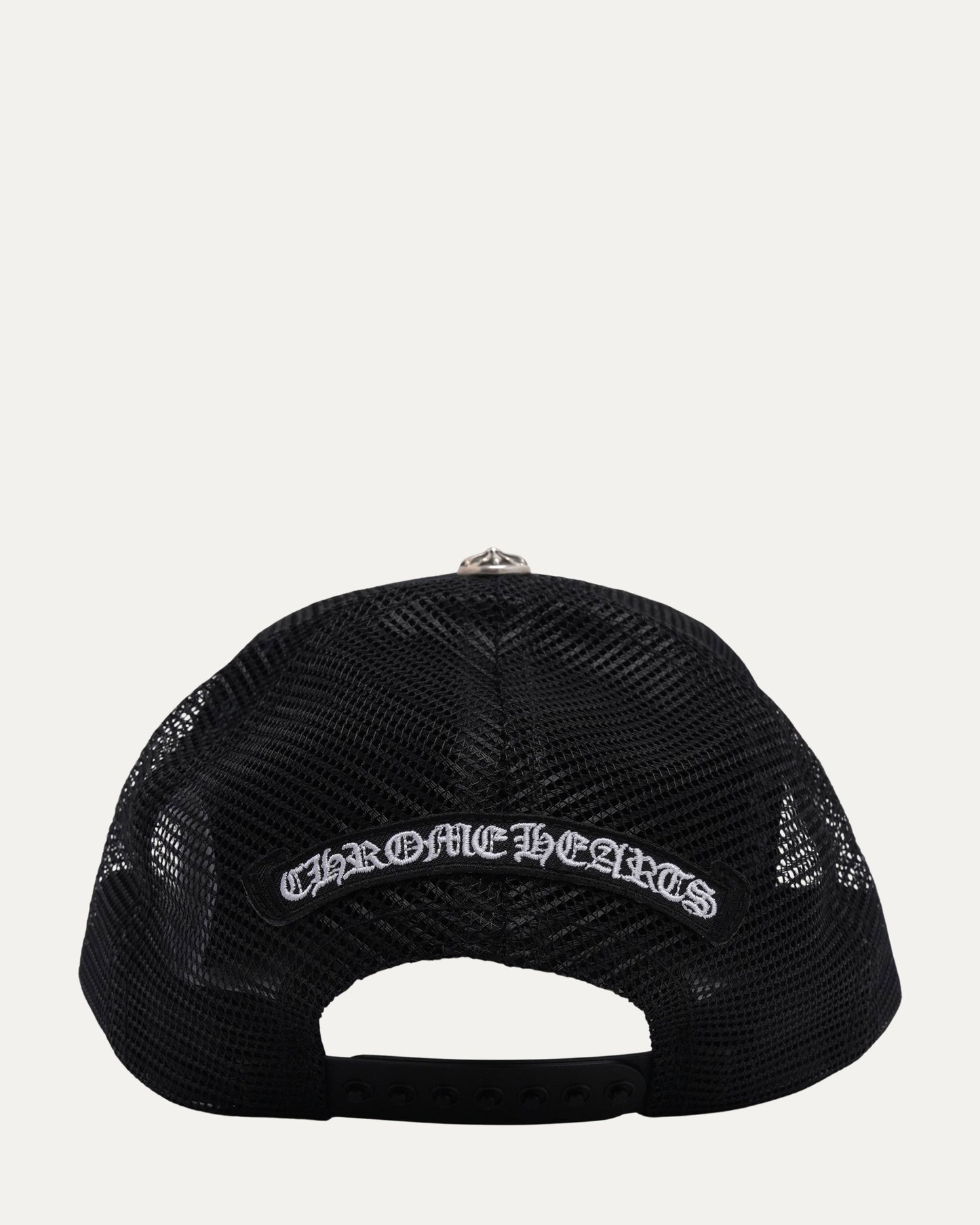 Cemetery Cross Patch Trucker Hat