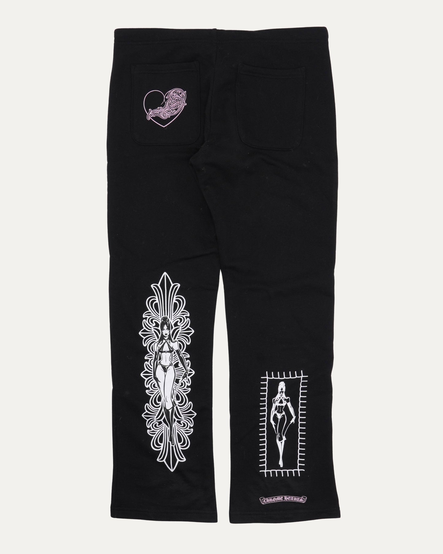 Deadly Doll Vine Dagger Sweatpants
