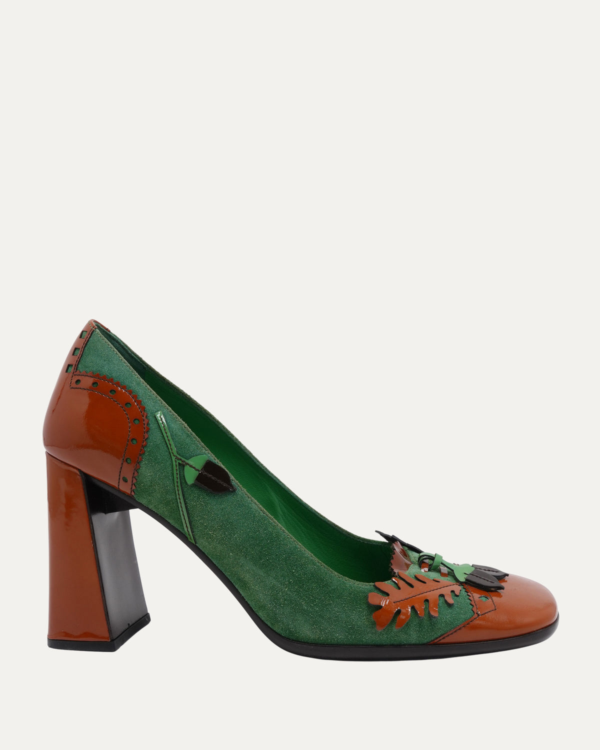 FW 1999 Foliage Shoes