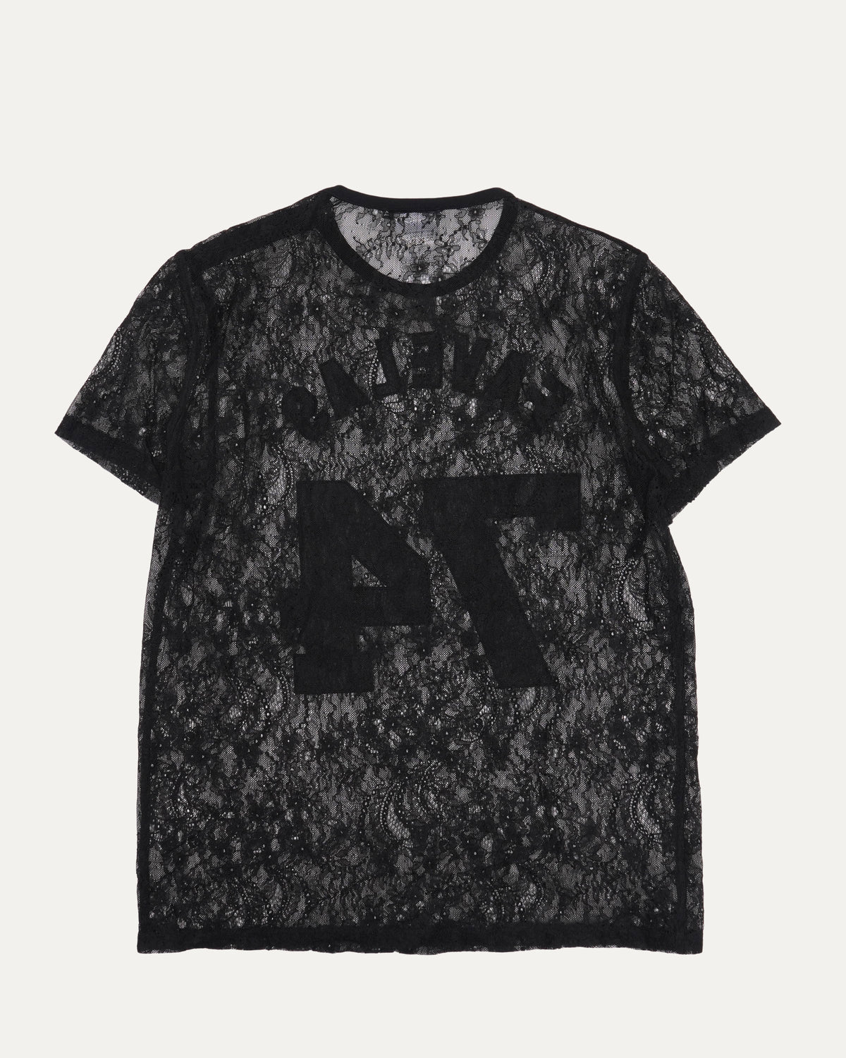 Lace Favelas 74 Jersey