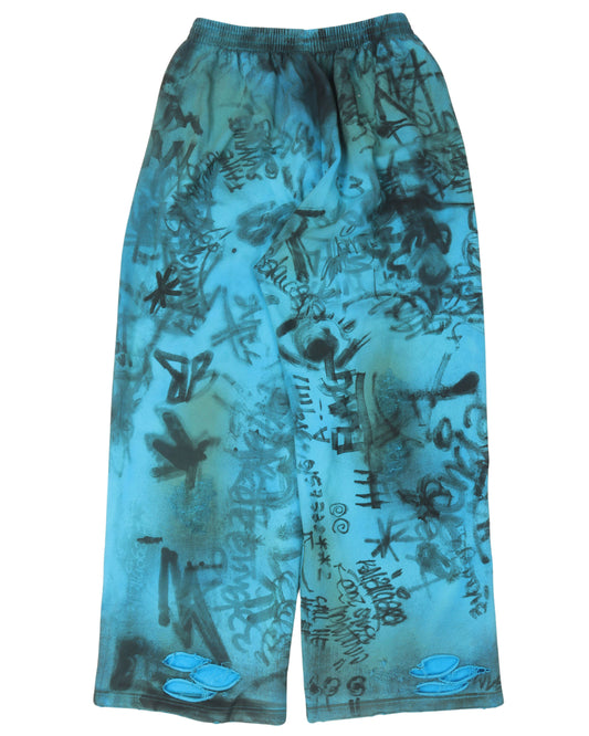 Graffiti Skater Sweatpants