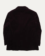Velvet Dinner Jacket
