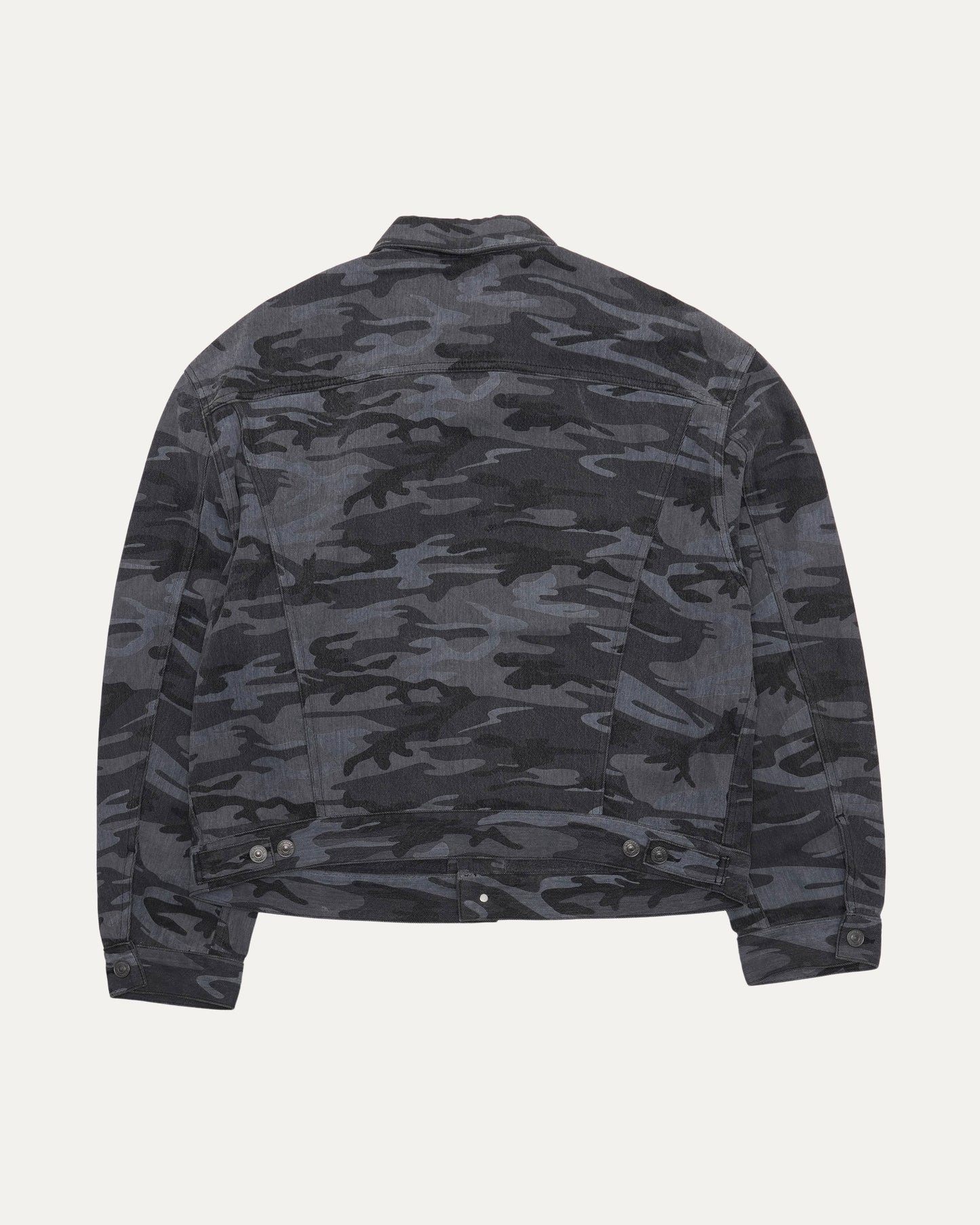 Denim Trucker Jacket