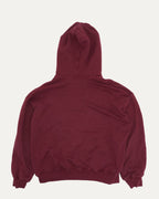 College Logo Hoodie