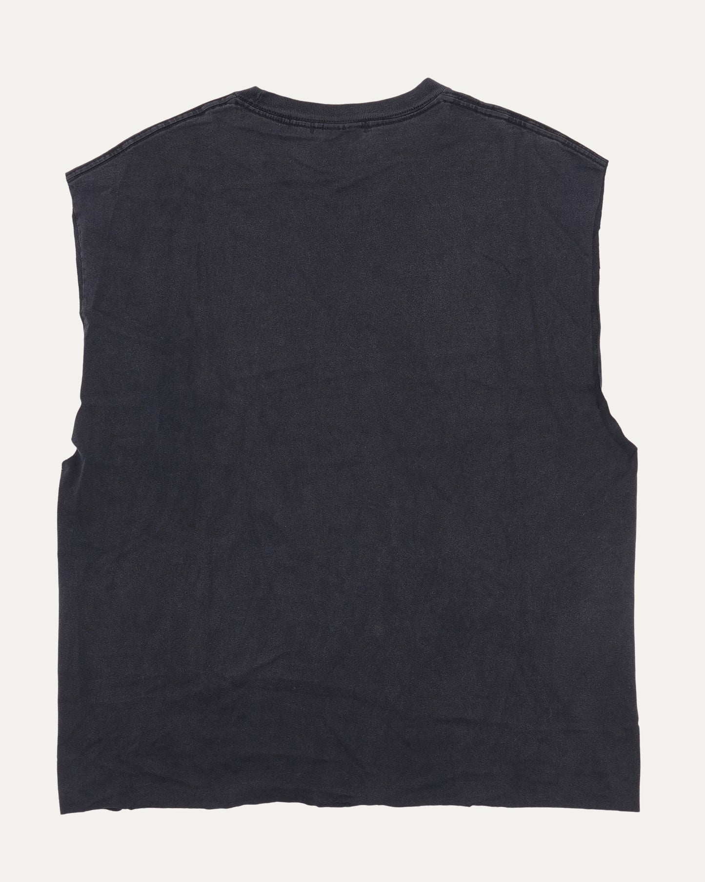 Nirvana Cut Off T-Shirt