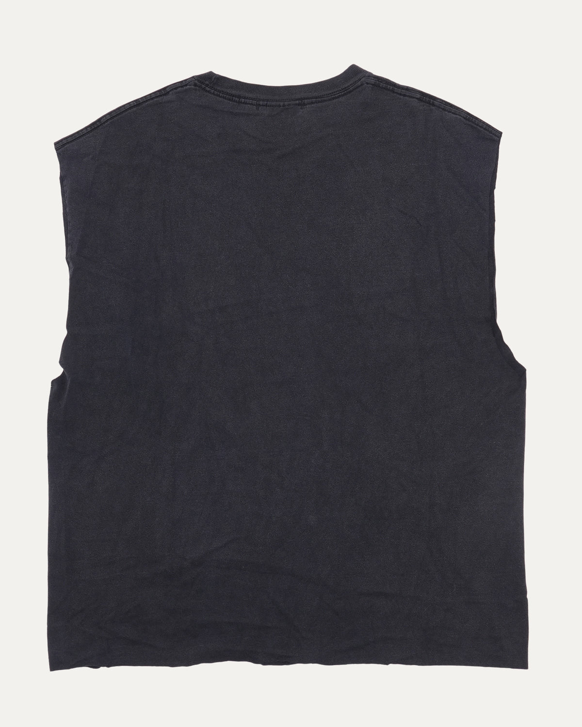 Nirvana Cut Off T-Shirt