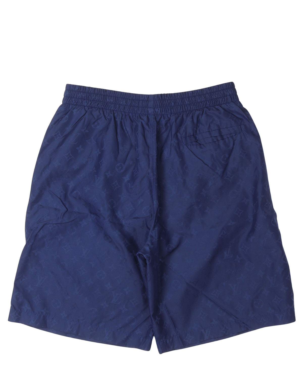 Yayoi Kusama Monogram Swim Shorts