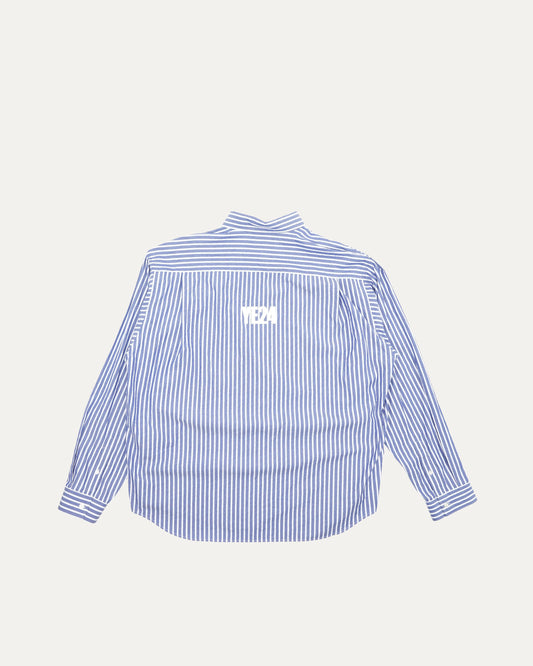 YE24 Striped Overshirt