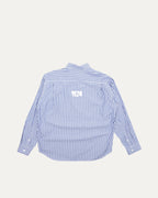 YE24 Striped Overshirt