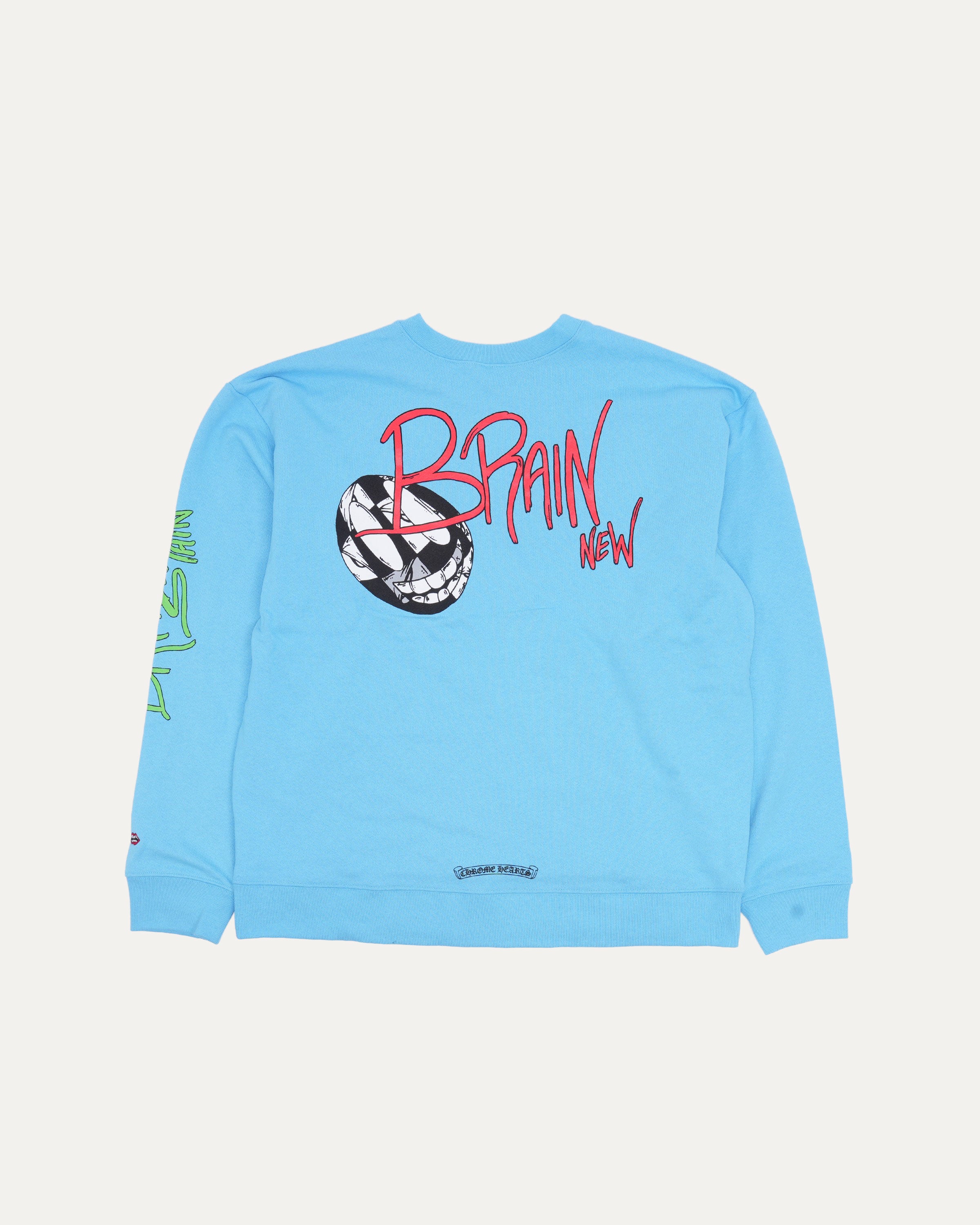 Matty Boy 'Brain New' Crewneck Sweatshirt