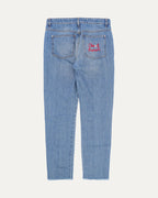 Pharrell 2019 Straight-Leg Jeans