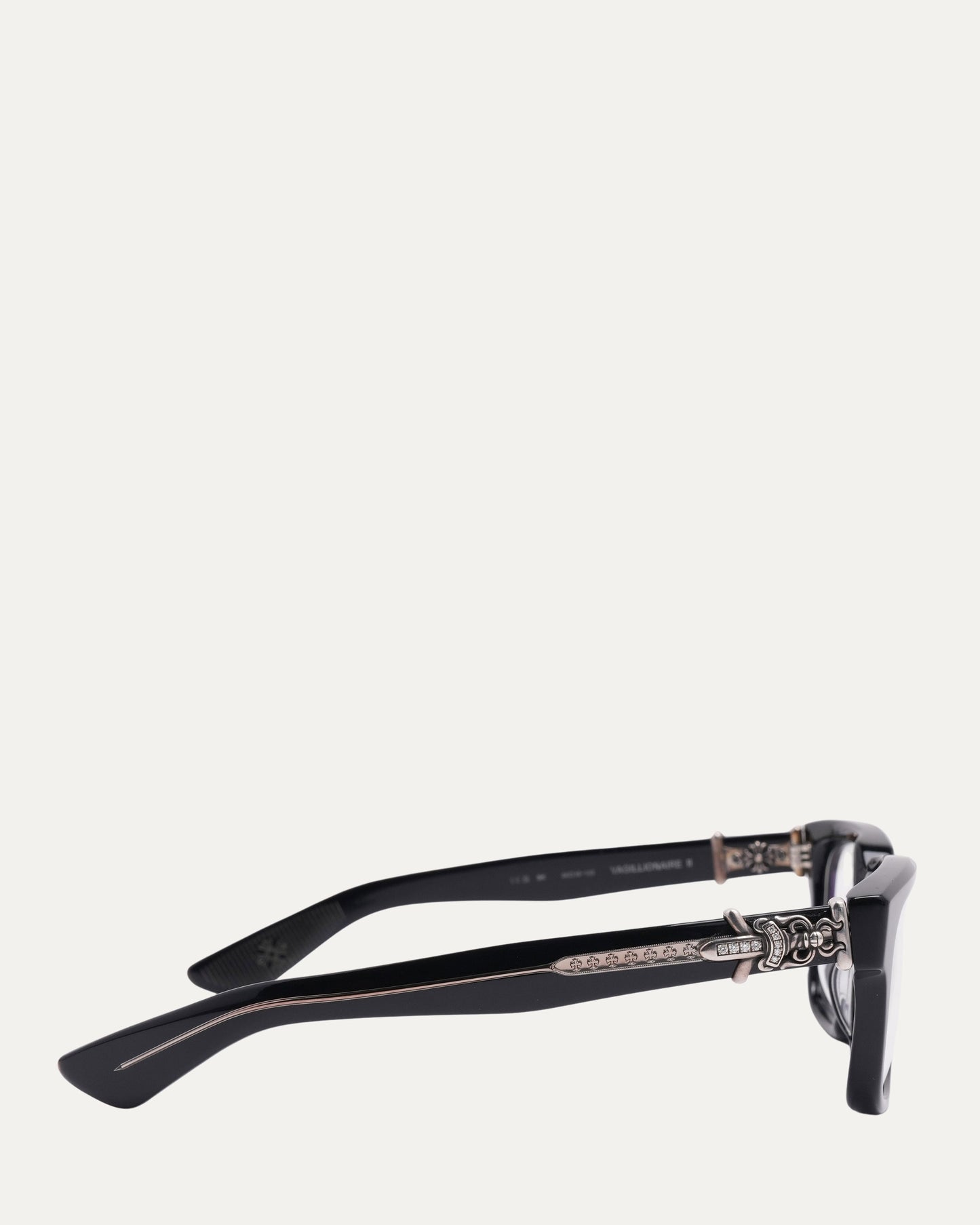 Diamond Vagillionaire II Eyeglasses
